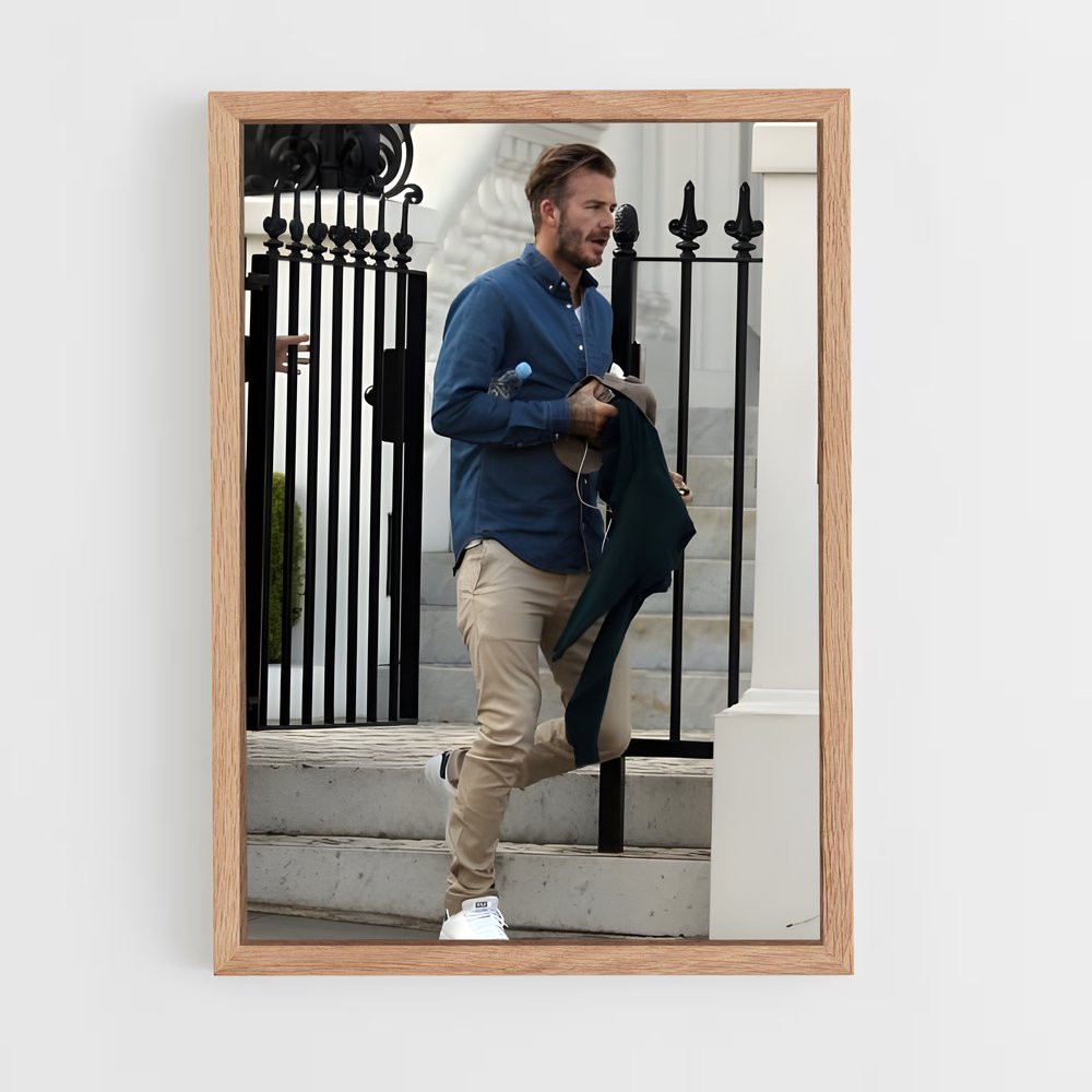 Poster David en Déambulation (vue 4)
